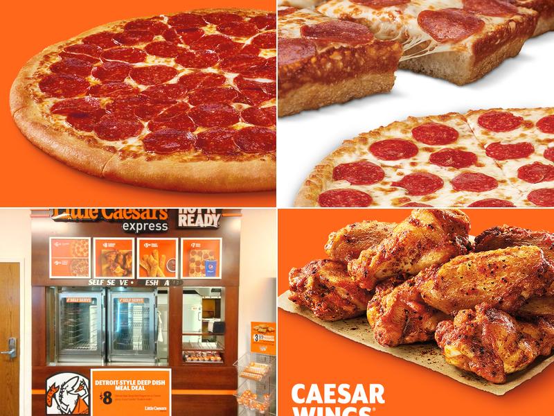 Little Caesars Pizza