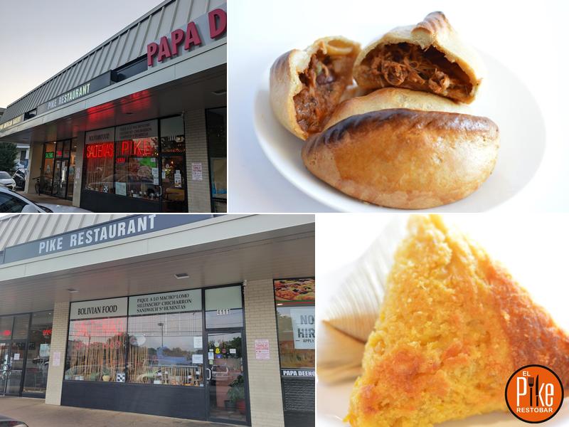 El Pike Bolivian Restobar