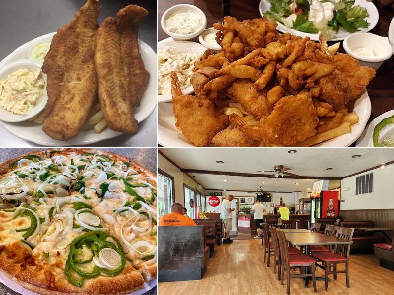 Solis Pizza Restaurant