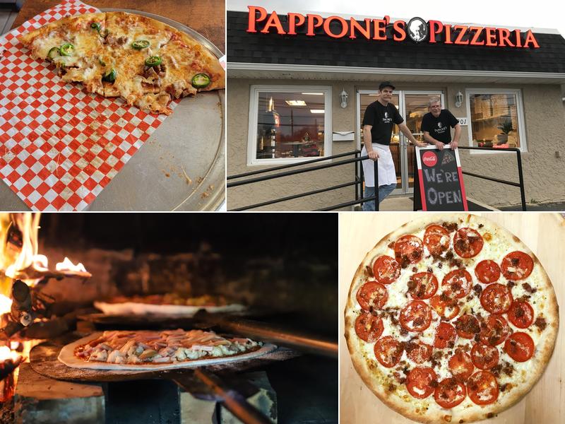 Pappone's Pizzeria