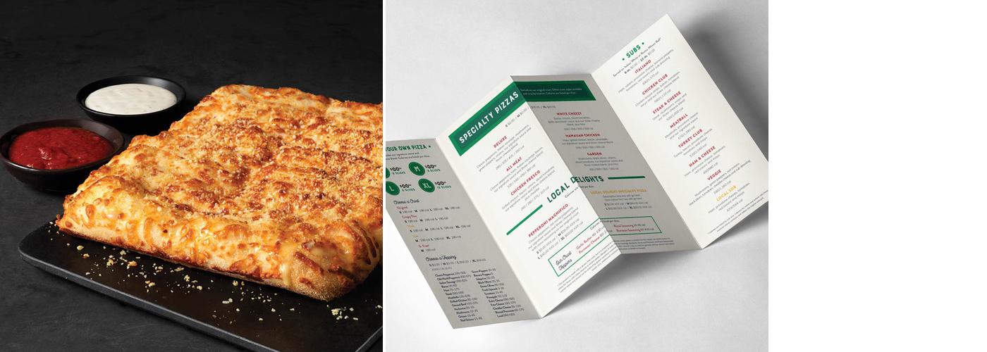 Marco's Menu