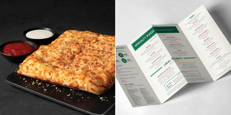 Marco's Menu