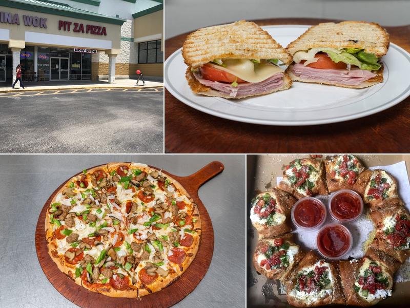Pitza Pizza