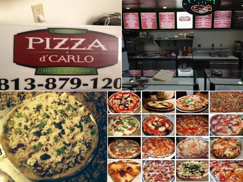 St. Pizza Catering 5838 54th Ave N, St. Petersburg