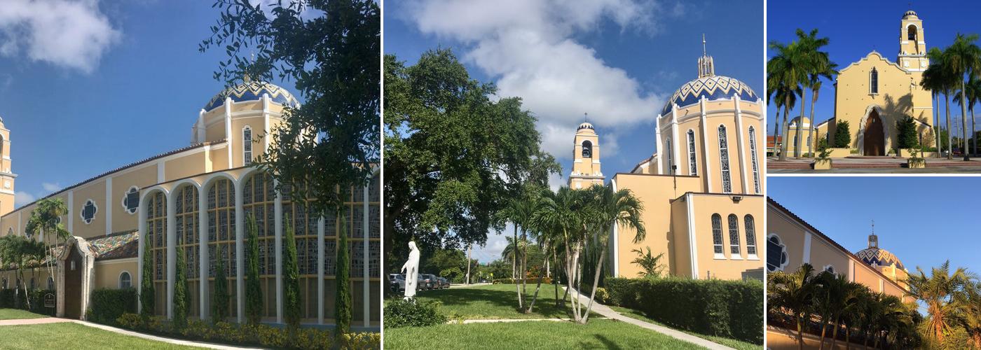 The Cathedral of St. Mary