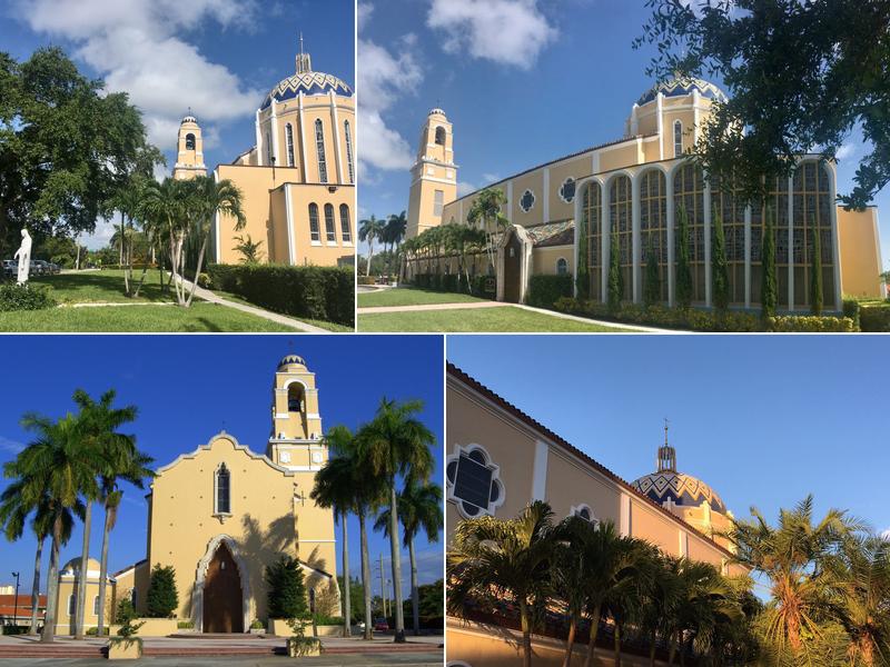 The Cathedral of St. Mary