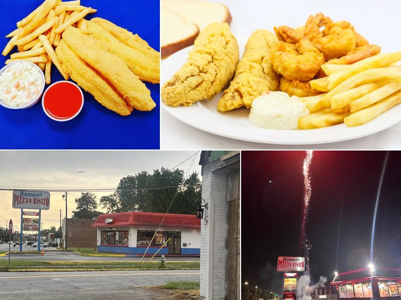 Snappers Fish & Chicken