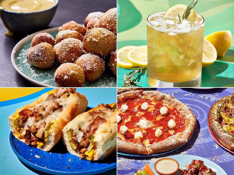 Mellow Mushroom Marietta - Johnson Ferry