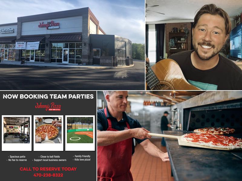 Johnny's New York Style Pizza