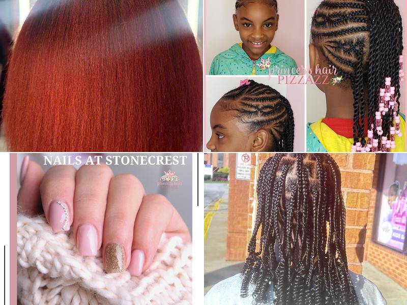 Princess Hair Pizzazz