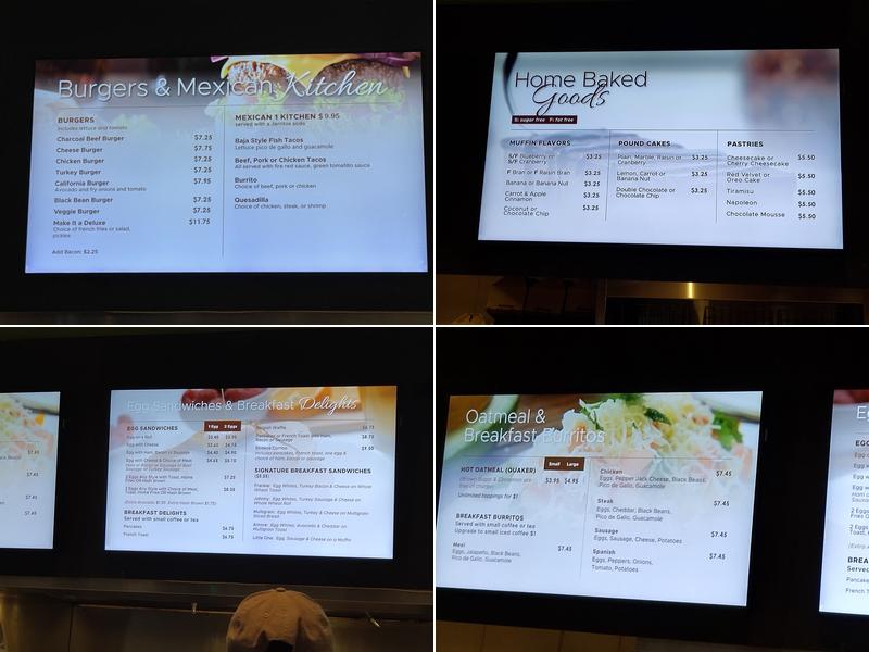 Strokos Gourmet Deli Menu