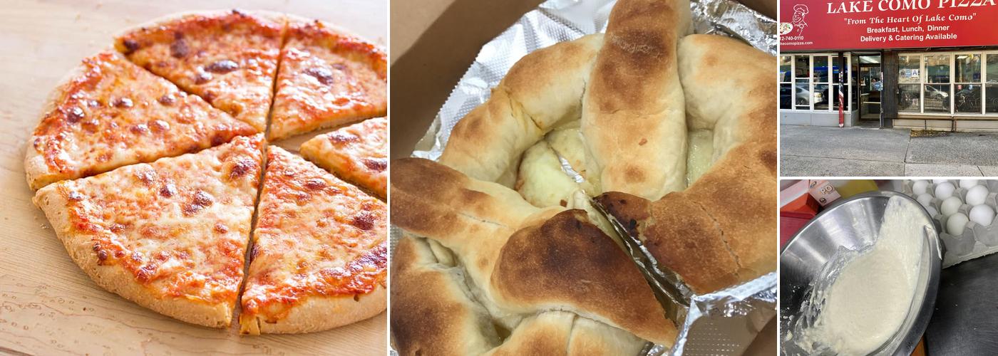 Lake Como Pizza