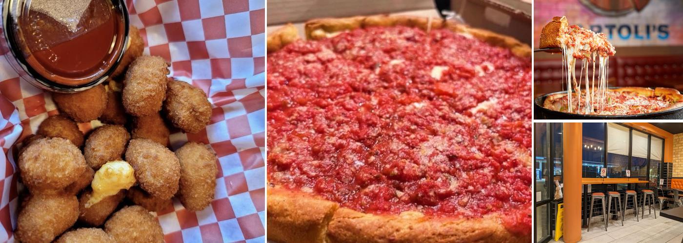 Bartoli's Pizzeria & Catering - West Town