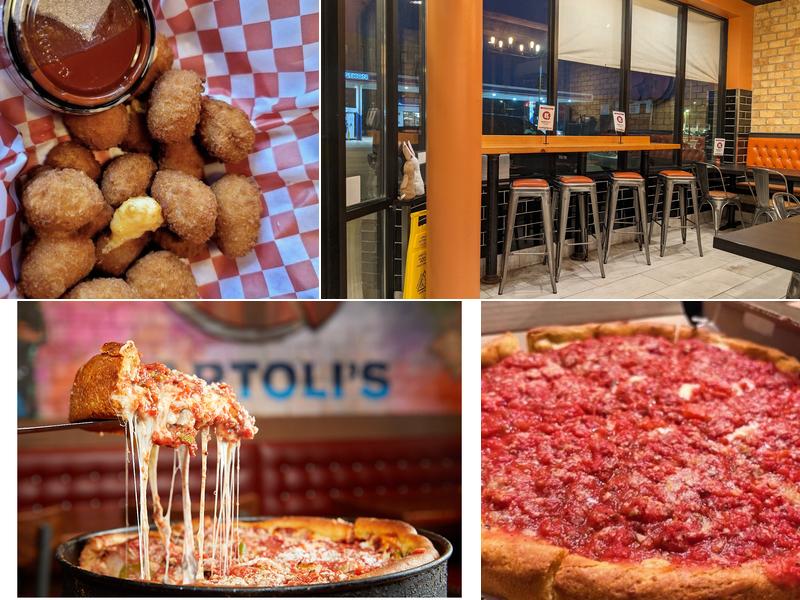 Bartoli's Pizzeria & Catering - West Town