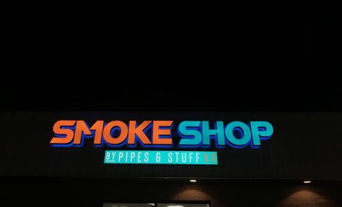 SMOKE SHOP PIPES & STUFF CRYSTAL LAKE