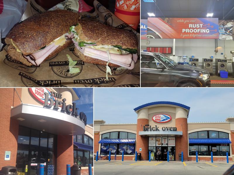 Brick Oven 13704-13710 S Cicero Ave, Crestwood