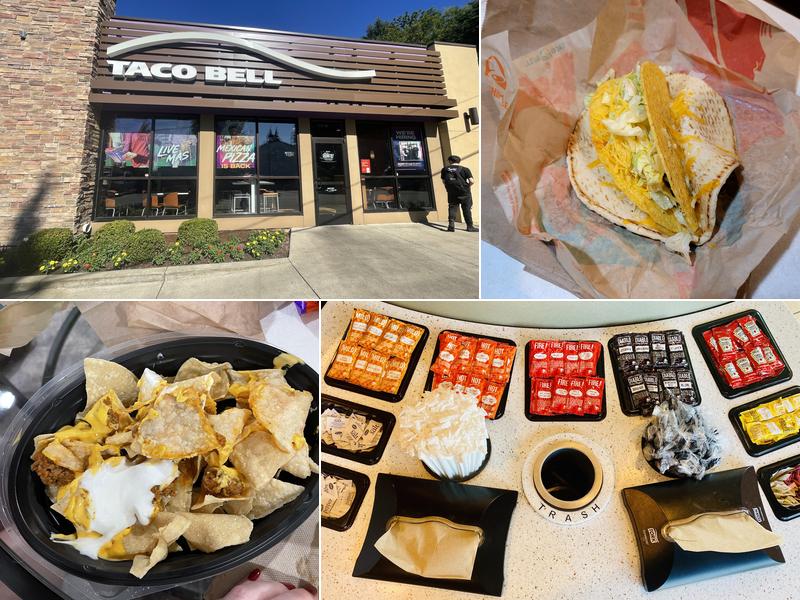 Taco Bell 3458 SE Mile Hill Dr, Port Orchard