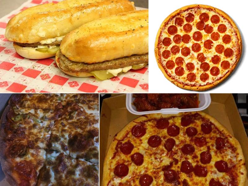 N. Y. P. D. Pizza Delhi