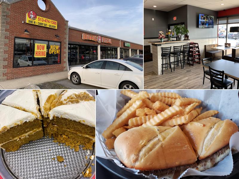 Grammas Pizza Anderson