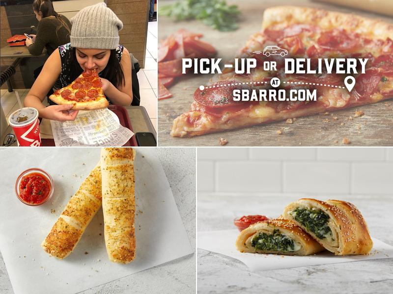 Sbarro 20 Kenton Dr, Highland Heights