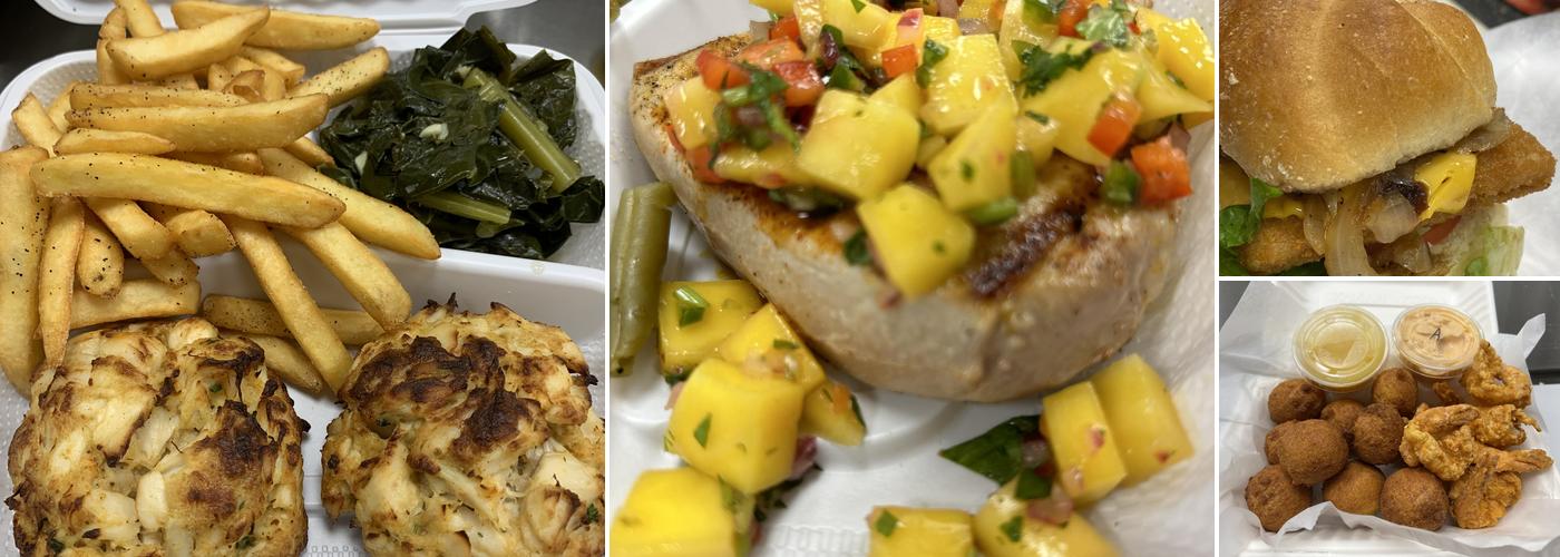 Michael's Pizza & Subs (+ Seafood)