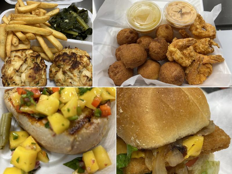 Michael's Pizza & Subs (+ Seafood)