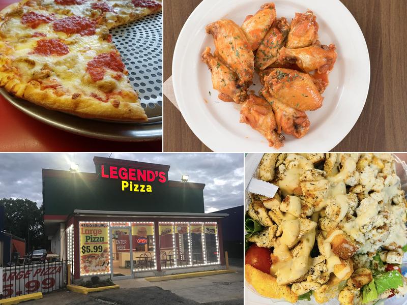 Legend's Pizza