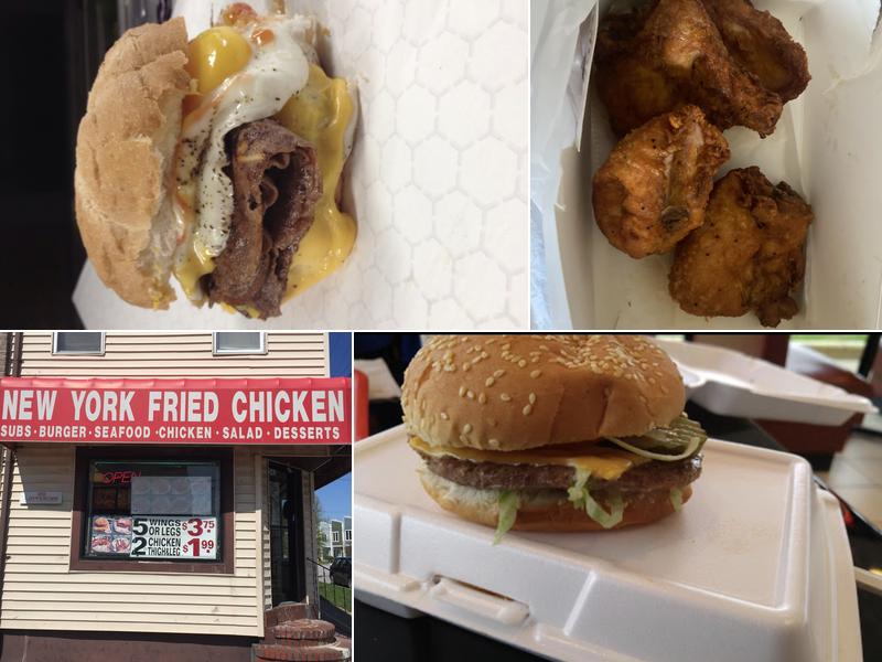 New York Fried Chicken