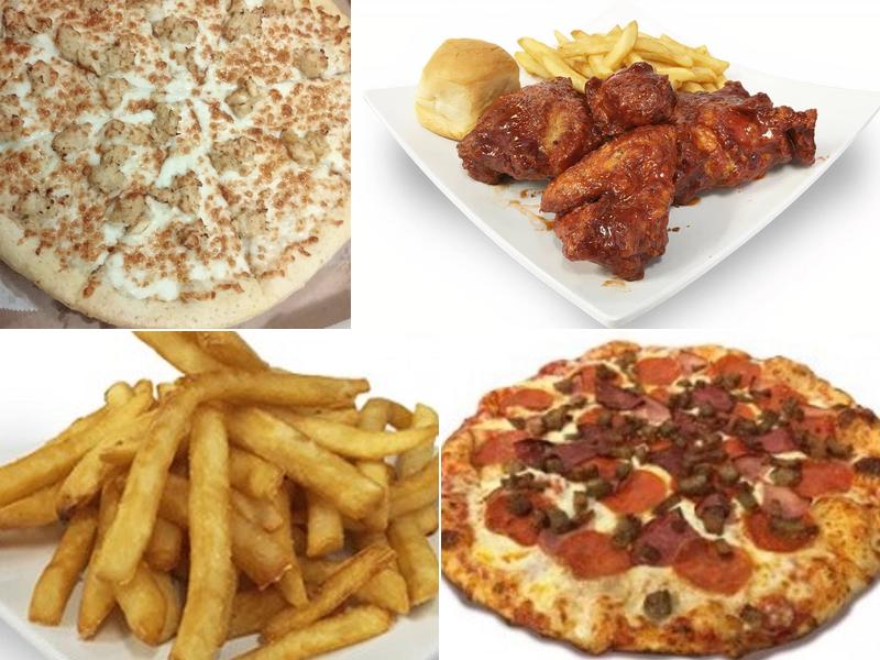 Pizza Man 7029 Liberty Rd, Gwynn Oak