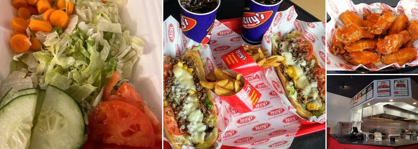 Jerry’s Subs and Pizza