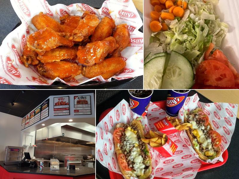 Jerry’s Subs and Pizza