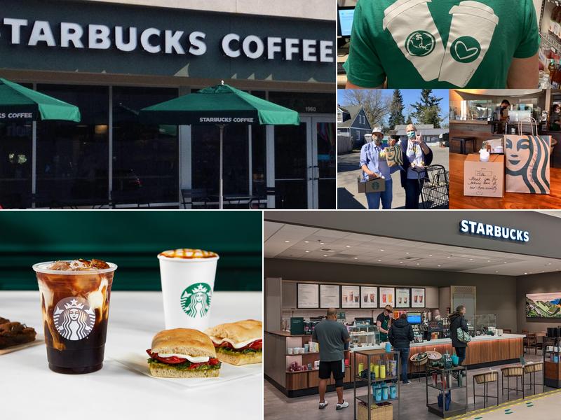 Starbucks 5520 Sidney Rd SW, Port Orchard