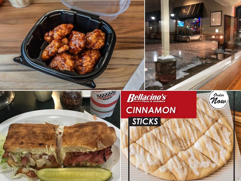 Bellacino's Pizza & Grinders