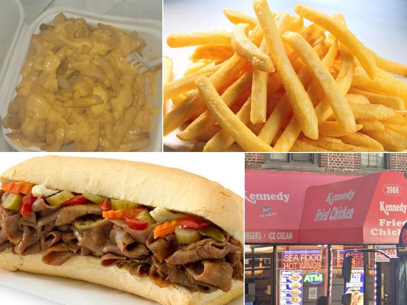 KENNEDY FRIED CHICKEN