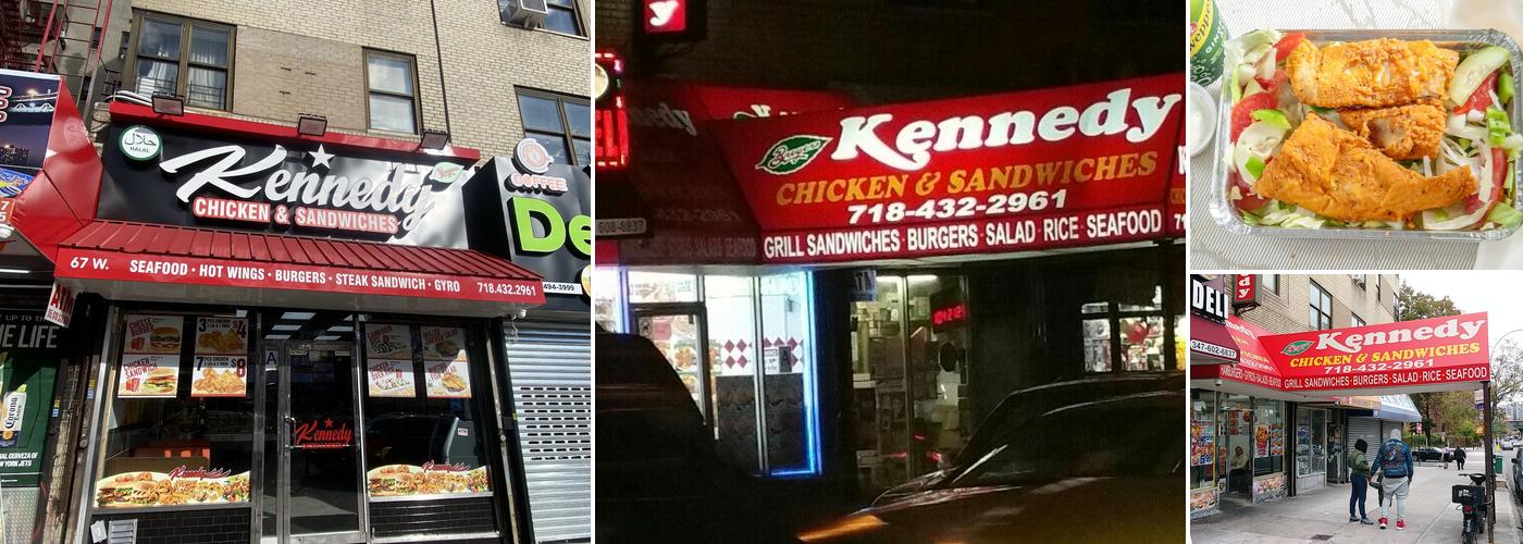 Kennedy Fried Chicken
