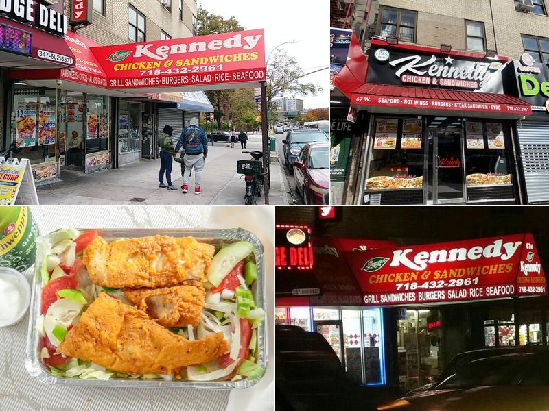 Kennedy Fried Chicken