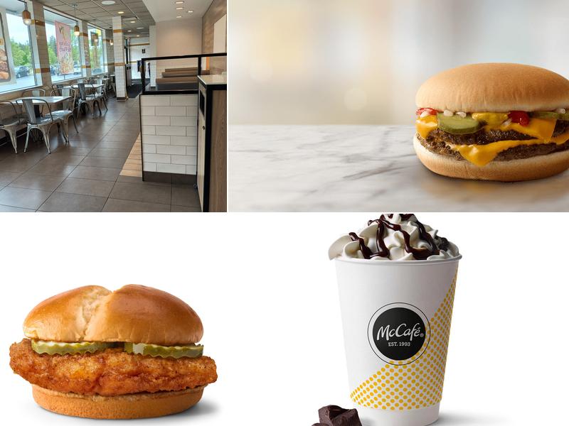 McDonald's 233 Bravo Terrace SE, Port Orchard