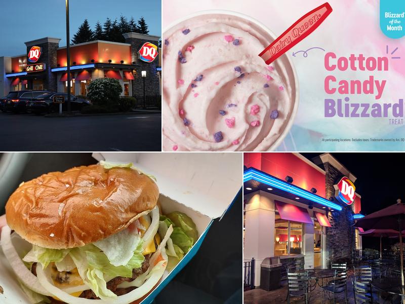 Dairy Queen Grill & Chill