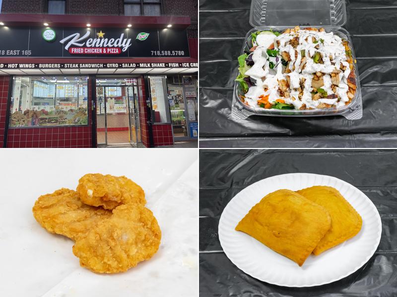 Kennedy Fried Chicken & Pizza