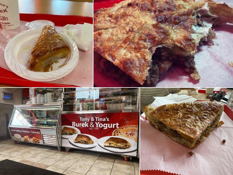 Tony & Tina's Pizzeria