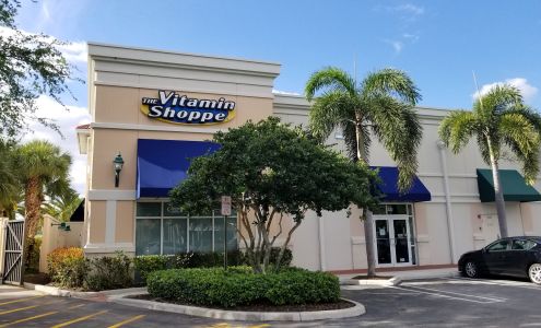 The Vitamin Shoppe