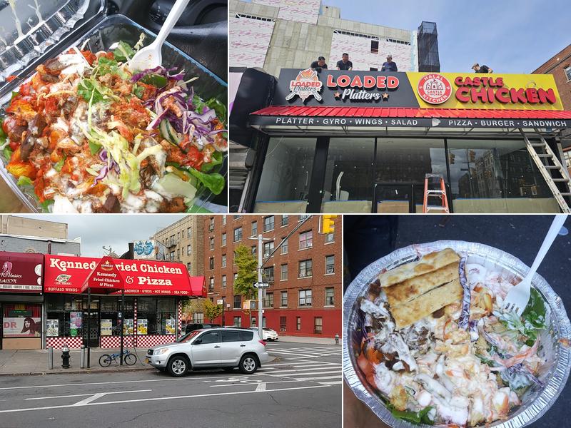 Kennedy Fried Chicken & Pizza