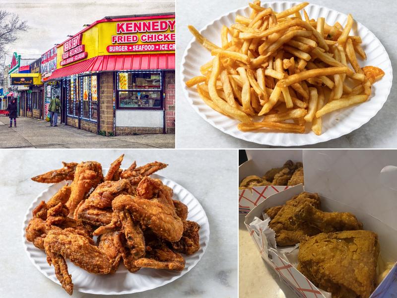 Kennedy Fried Chicken
