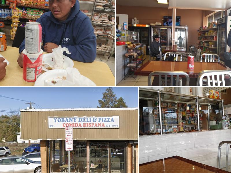 Yobany Deli & Pizza