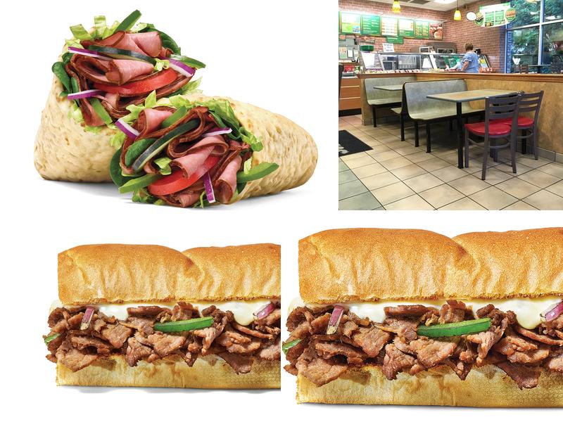 Subway 435 SW Sedgwick Rd Suite 105 Ground Floor, Port Orchard