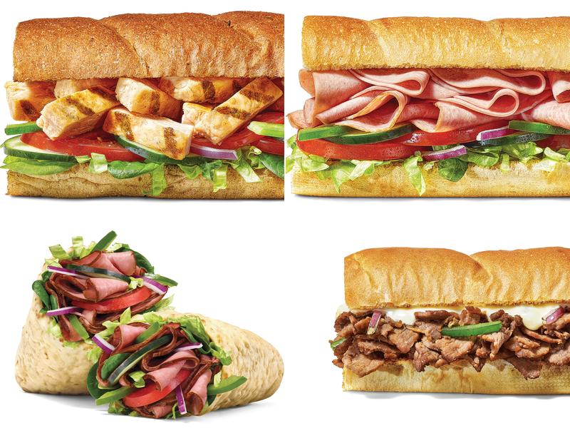 Subway 1600 Woods Rd SE, Port Orchard