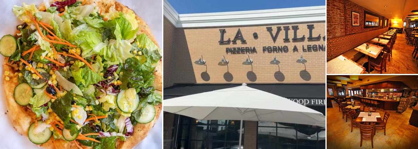 La Villa Pizzeria