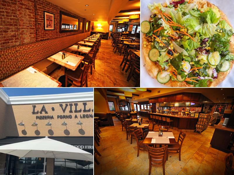 La Villa Pizzeria