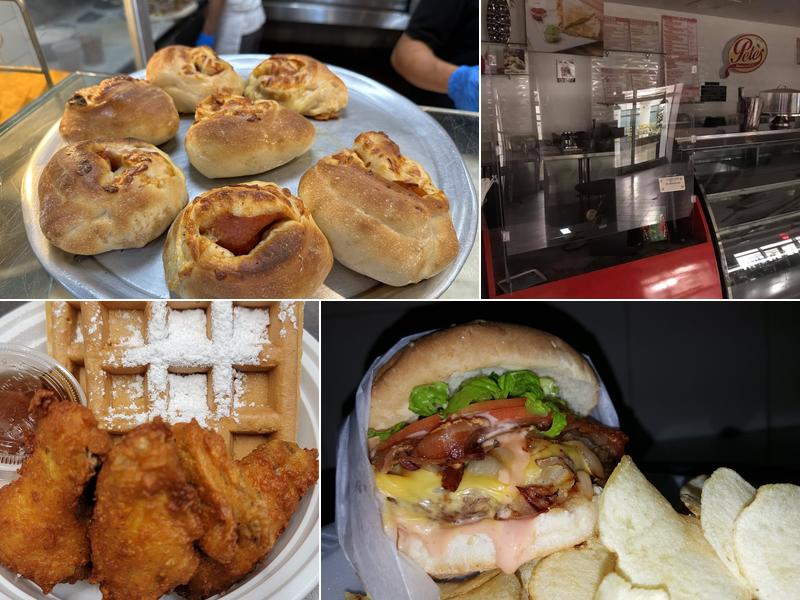 Pete's Brooklyn Eats