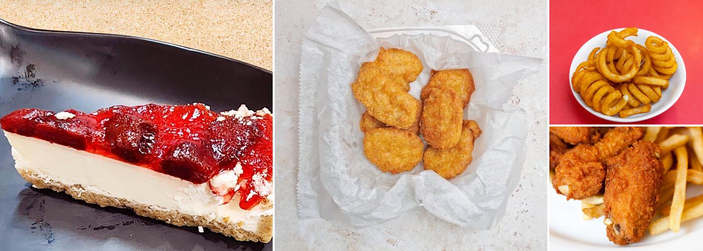 Kennedy Fried Chicken & Pizza